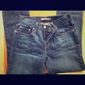 Men’s Levi’s jeans